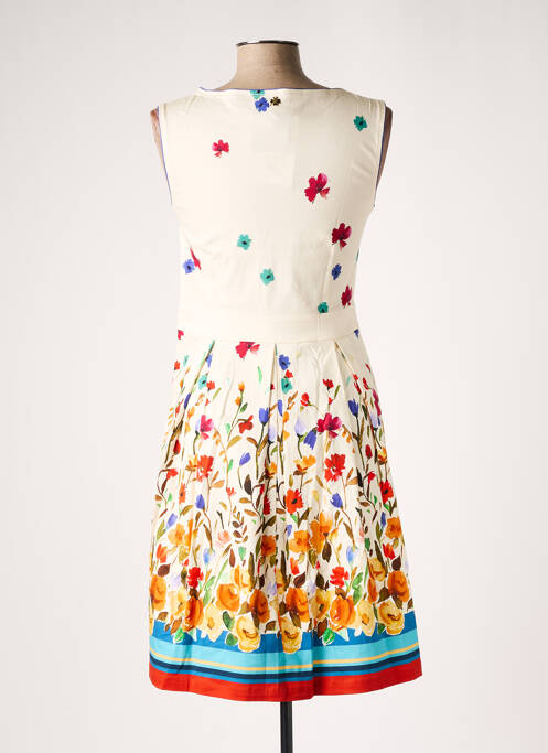 Rochie midi bej LE PETIT BAIGNEUR femeie