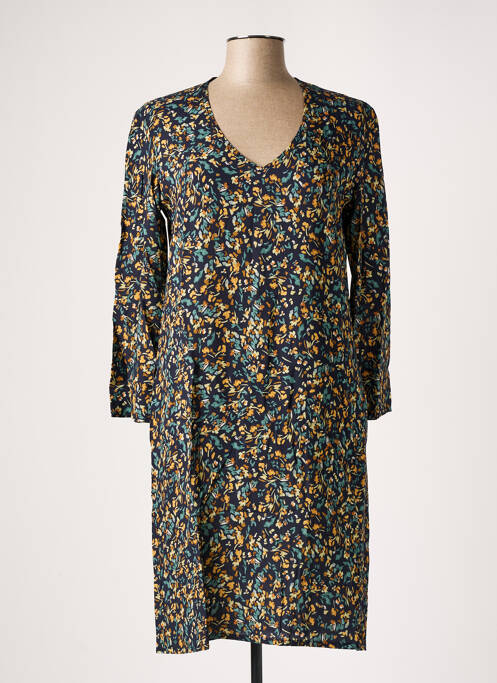 Rochie midi albastru LE PETIT BAIGNEUR femeie