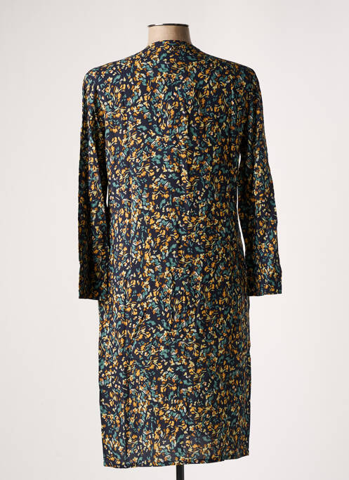 Rochie midi albastru LE PETIT BAIGNEUR femeie