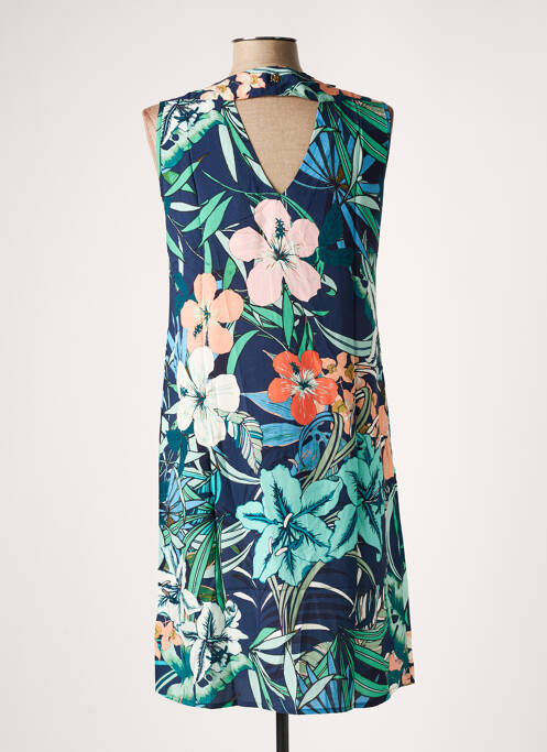 Rochie midi albastru LE PETIT BAIGNEUR femeie