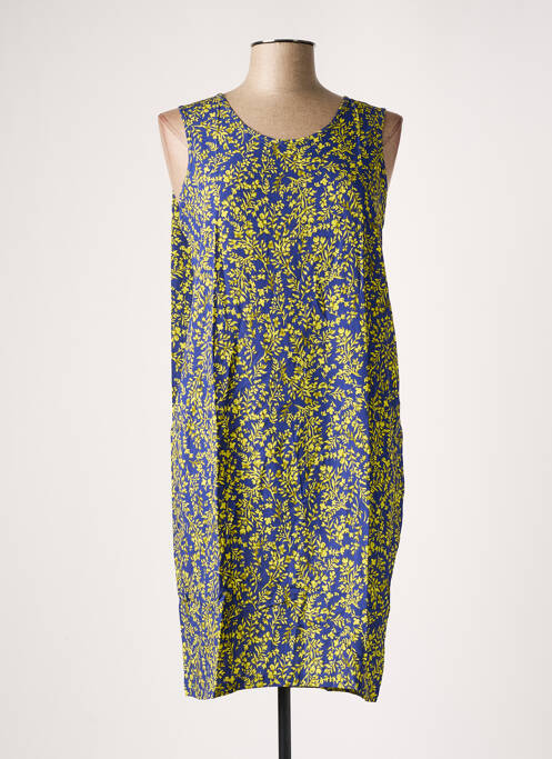 Rochie midi albastru LE PETIT BAIGNEUR femeie