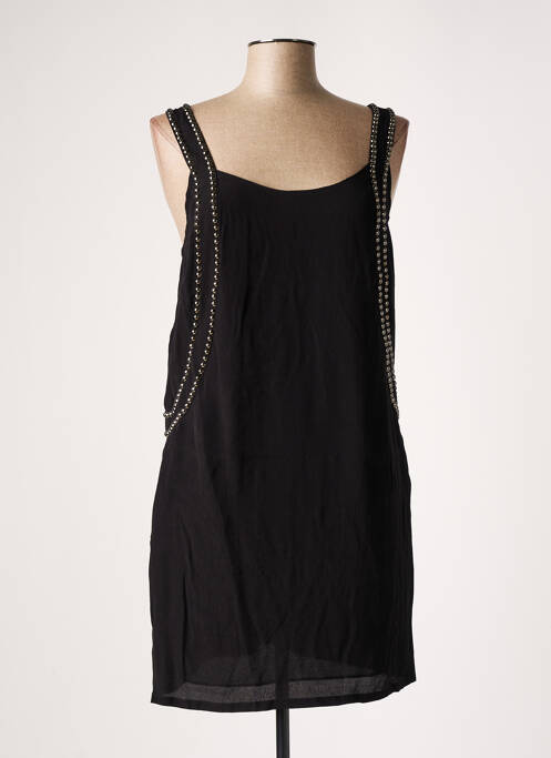 Rochie scurtă negru SEE U SOON femeie