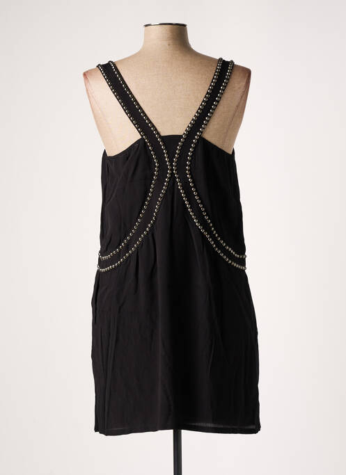 Rochie scurtă negru SEE U SOON femeie