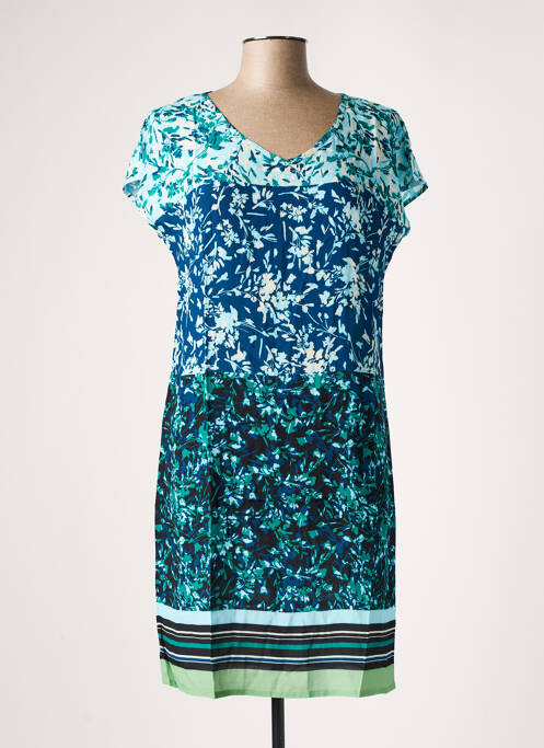 Rochie midi albastru LE PETIT BAIGNEUR femeie