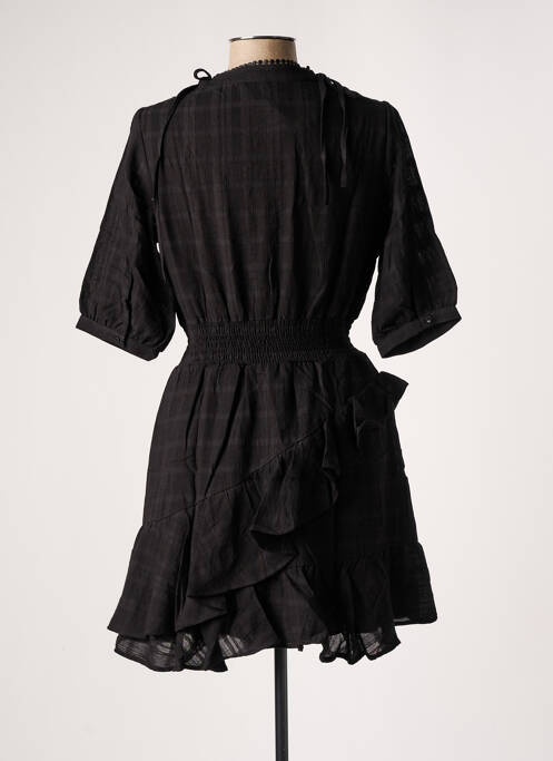 Rochie midi negru SALSA femeie