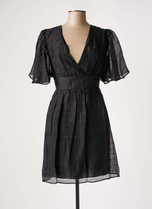 Rochie scurtă negru THE KORNER femeie