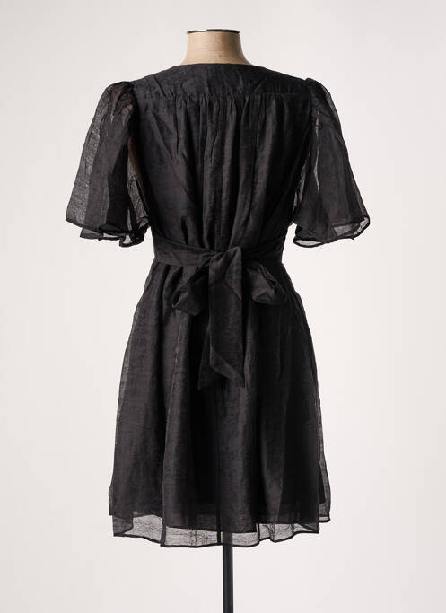 Rochie scurtă negru THE KORNER femeie