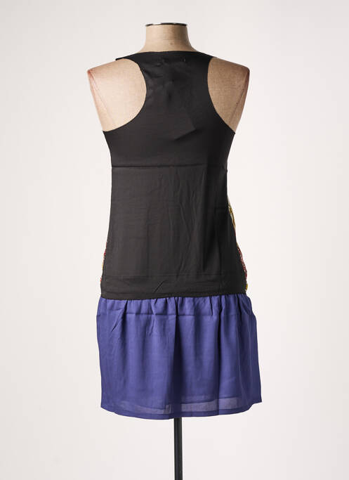 Rochie midi negru SEE U SOON femeie