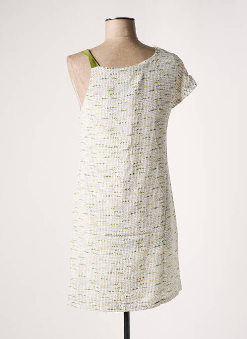 Rochie midi verde SEE U SOON femeie