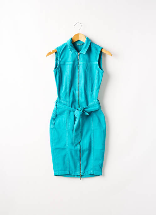 Rochie scurtă albastru SALSA femeie