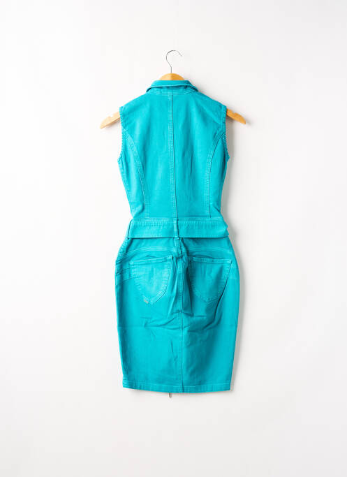 Rochie scurtă albastru SALSA femeie