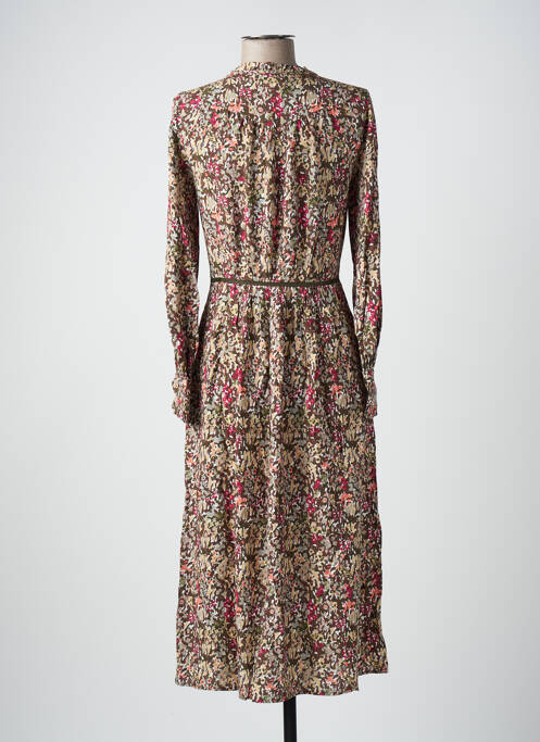 Rochie midi verde SALSA femeie