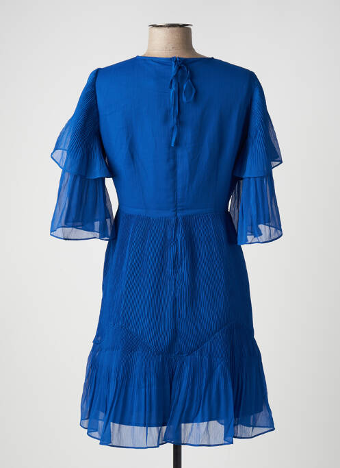 Rochie midi albastru SALSA femeie