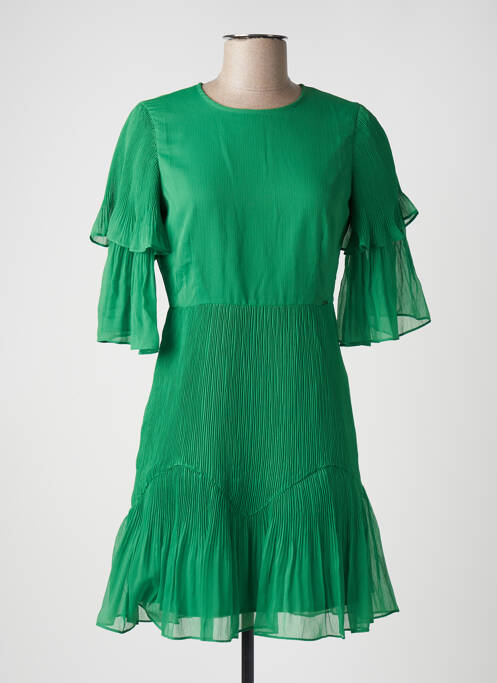 Rochie midi verde SALSA femeie