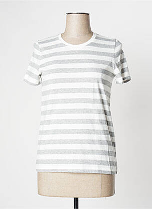 Tricou gri MUJI femeie