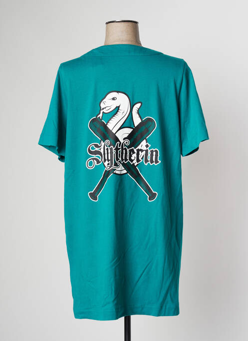 Cămașă de noapte verde UNDIZ femeie