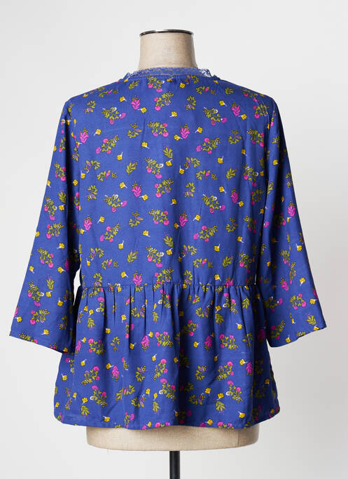 Cămașă violet BLANCHEPORTE femeie