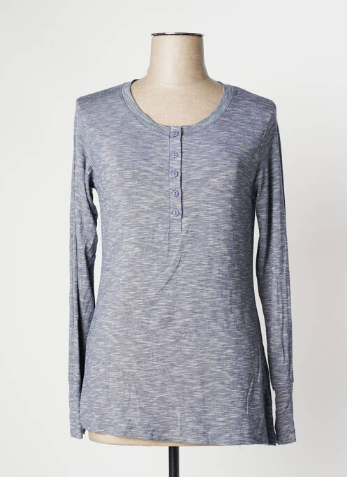 Pijama albastru FEMILET femeie