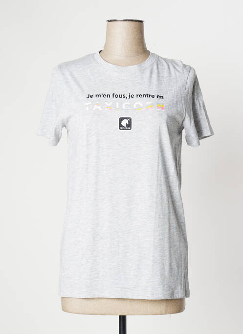 Pijama gri UNDIZ femeie