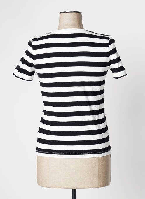Tricou negru MUJI femeie