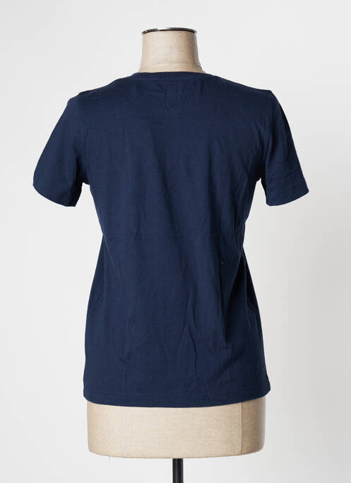 Tricou albastru MUJI femeie