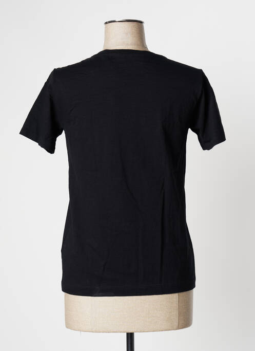 Tricou negru MUJI femeie