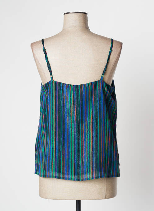 Top verde CAMAIEU femeie