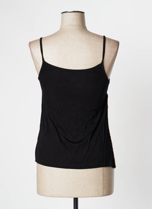 Top maro CAMAIEU femeie