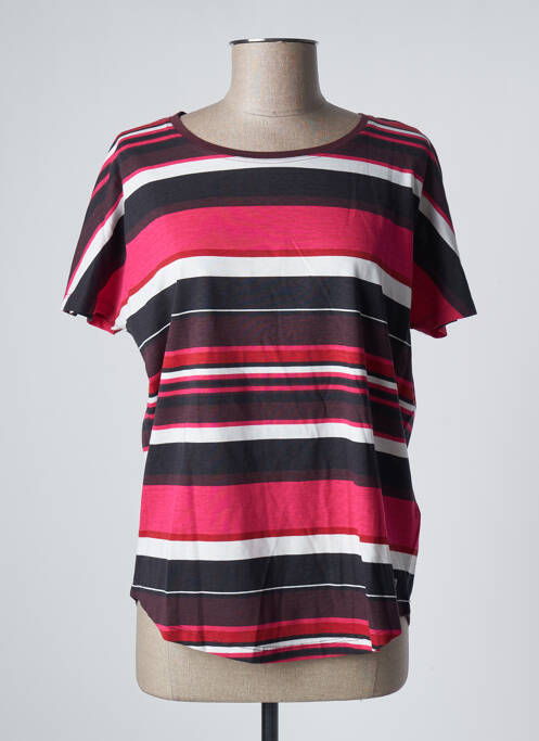 Tricou roz SPORT BY STOOKER femeie