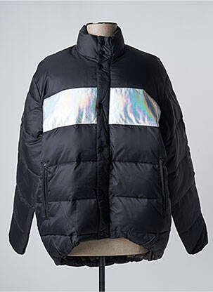 Geacă matlasată negru HEAVEN MAY femeie