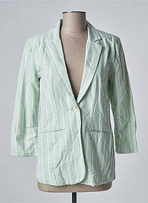 Sacou buzunare verde TRIPPER femeie