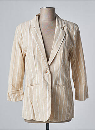 Sacou bej TRIPPER femeie