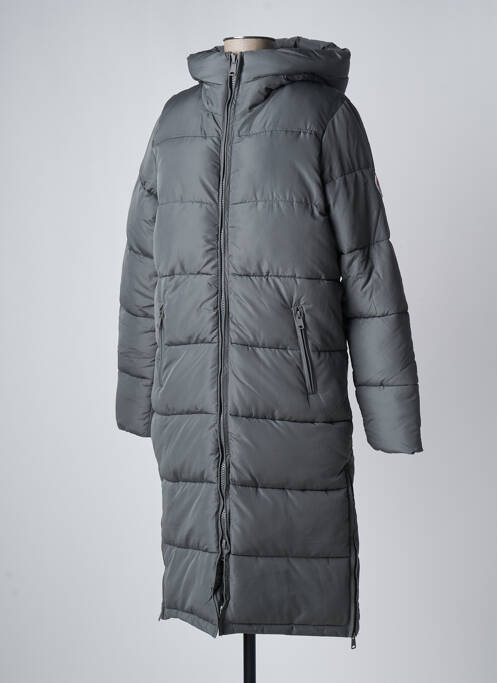 Geacă matlasată gri PARAGOOSE femeie