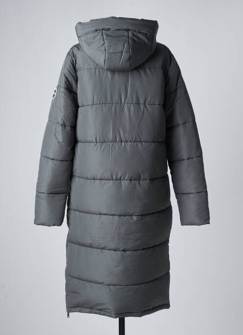 Geacă matlasată gri PARAGOOSE femeie