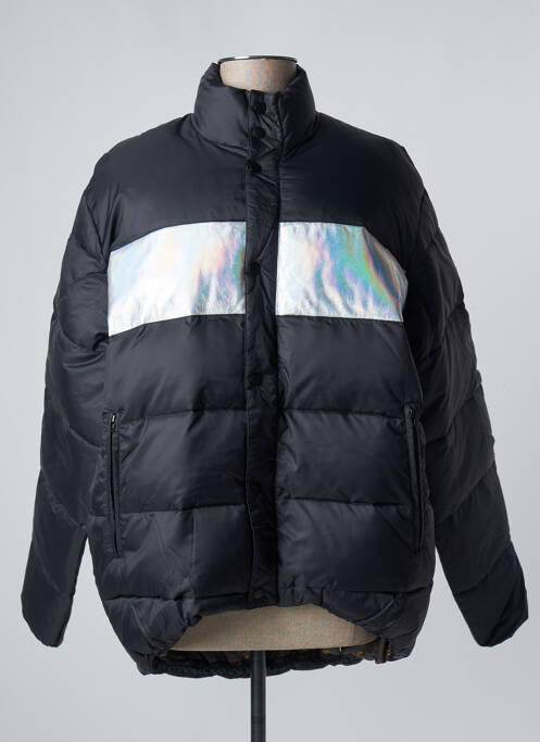 Geacă matlasată negru HEAVEN MAY femeie