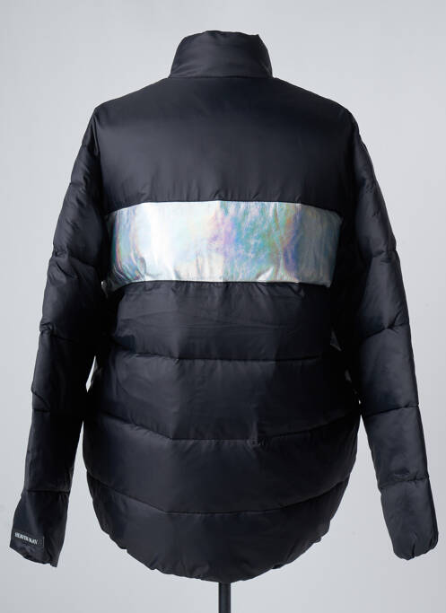 Geacă matlasată negru HEAVEN MAY femeie