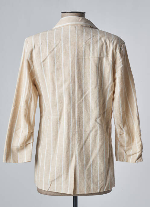 Sacou bej TRIPPER femeie