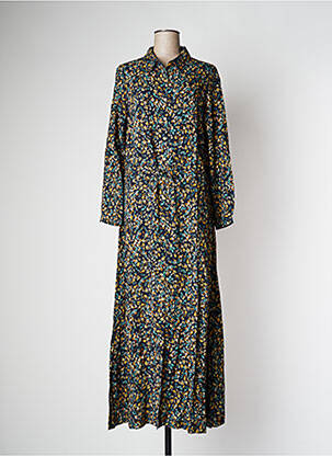 Rochie lungă albastru LE PETIT BAIGNEUR femeie