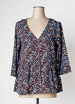 Cămașă negru BLANCHEPORTE femeie