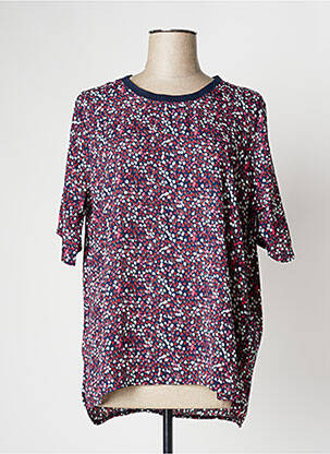 Bluză albastru STOOKER femeie