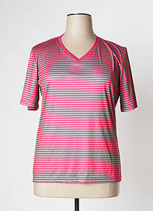 Tricou roșu SPORT BY STOOKER femeie