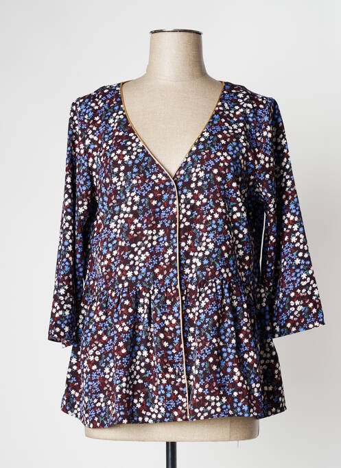 Cămașă negru BLANCHEPORTE femeie