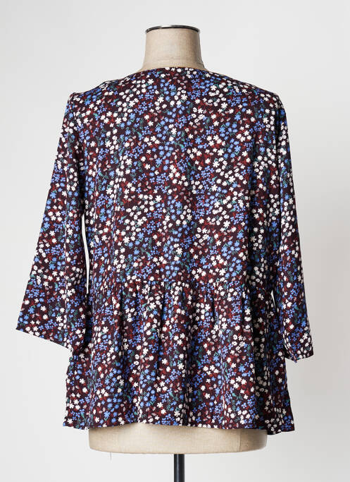 Cămașă negru BLANCHEPORTE femeie