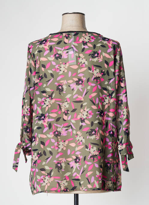 Bluză verde BLANCHEPORTE femeie