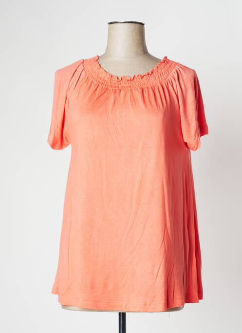 Tricou portocaliu STOOKER femeie