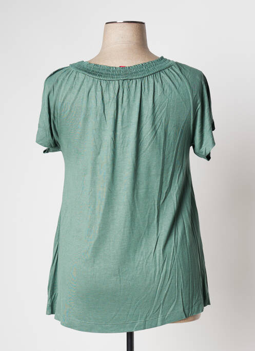 Tricou verde STOOKER femeie