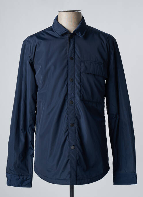 Geacă matlasată albastru JULES bărbat