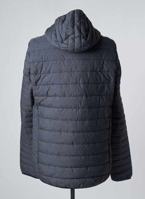 Geacă matlasată gri KARIBAN bărbat