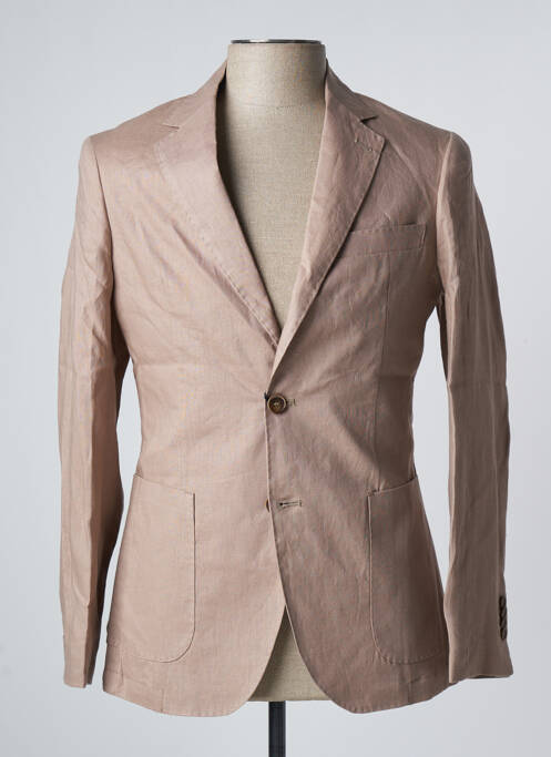 Sacou maro DOPPELGÄNGER bărbat