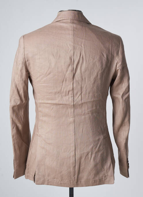 Sacou maro DOPPELGÄNGER bărbat